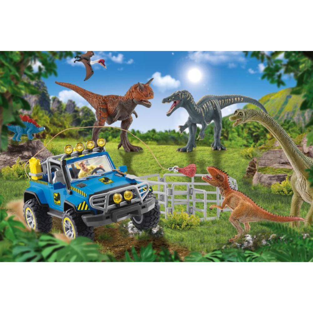 Dinosaurs: Prehistoric Giants