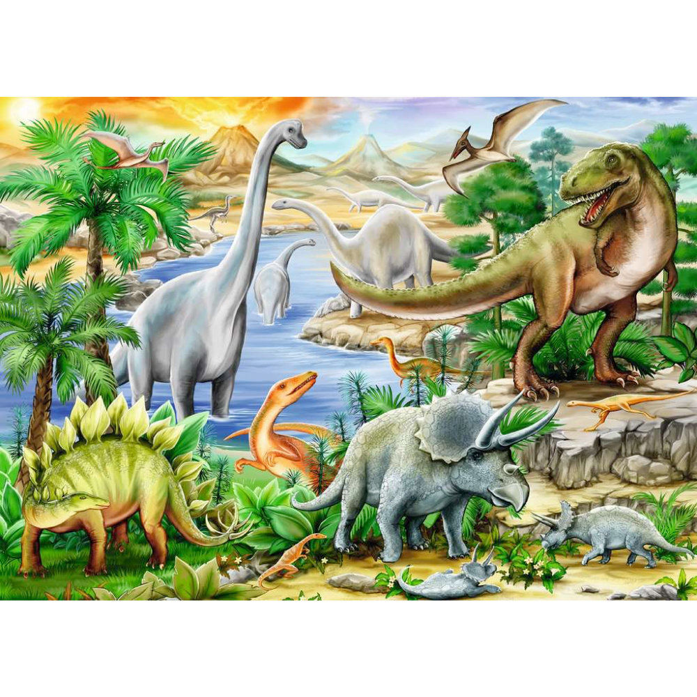 Prehistoric Life
