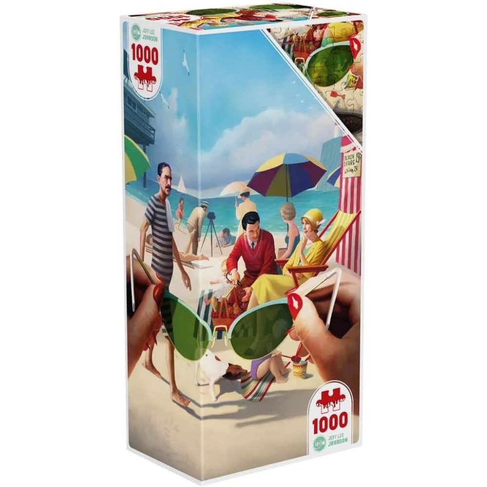 Puzzle Twist: Under The Boardwalk