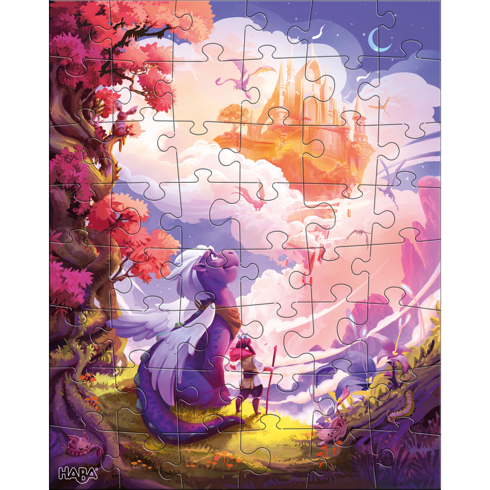 Puzzles In Fantasyland