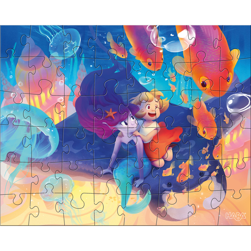 Puzzles In Fantasyland