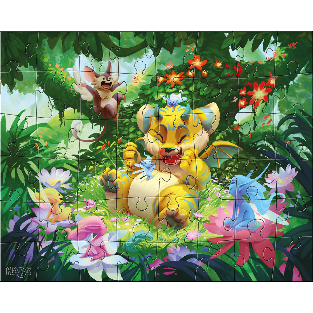 Puzzles In Fantasyland