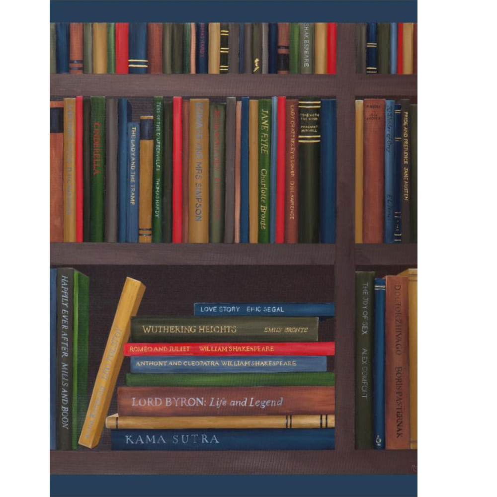 Rebecca Campbell: Literary Loves