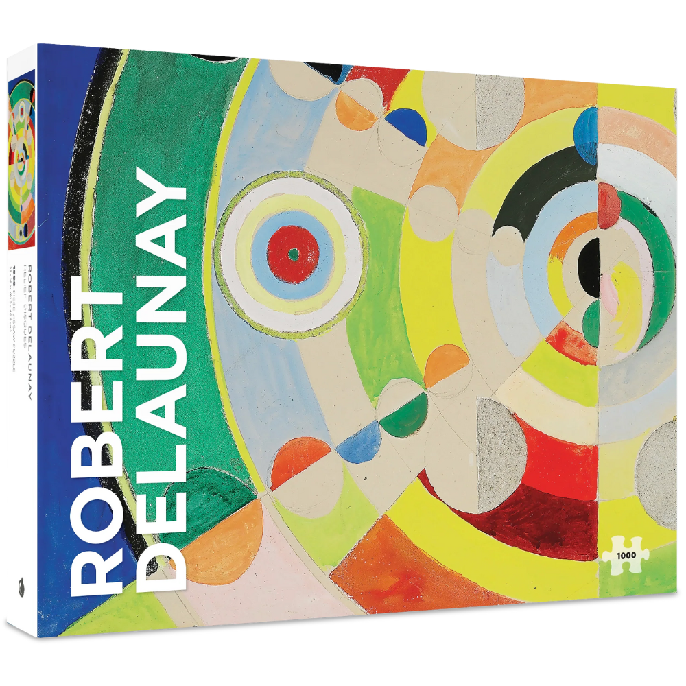 Robert Delaunay: Relief-disques
