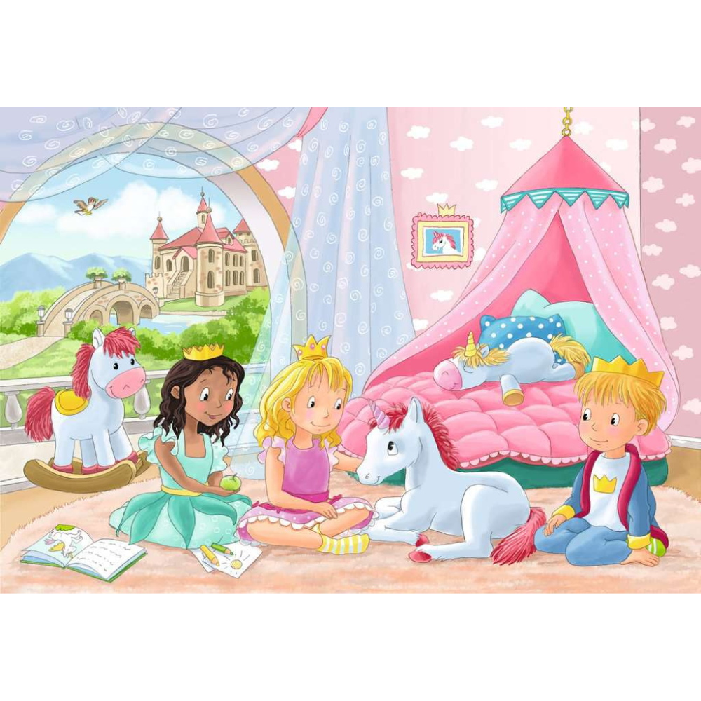 Royal Friendship