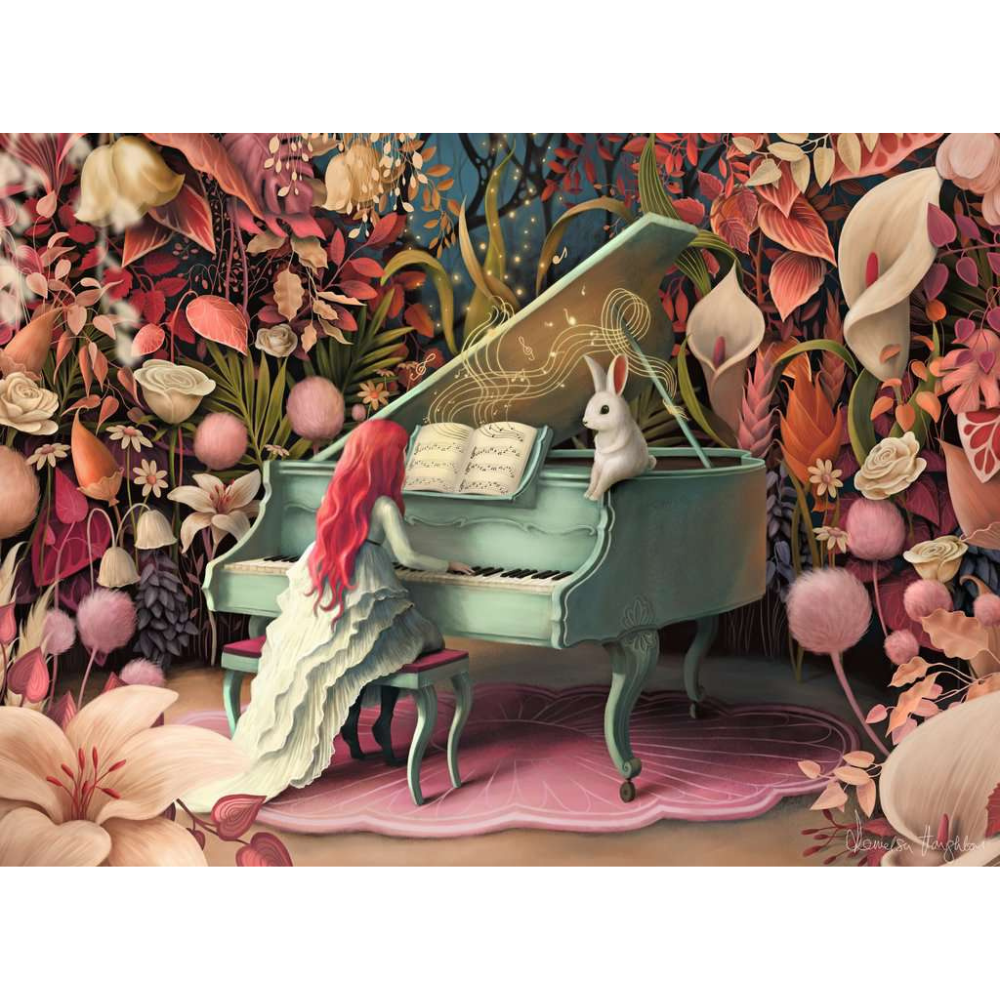 Rabbit Recital