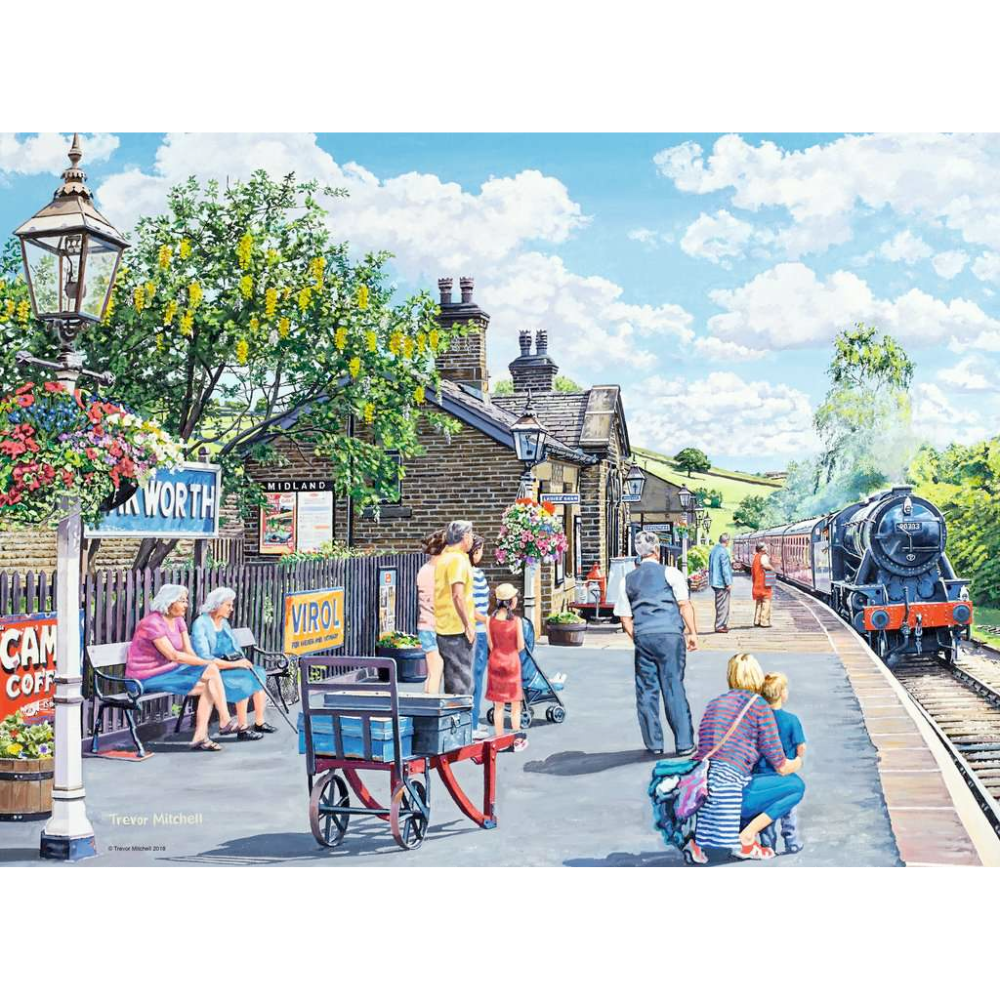 Railway Heritage No 1