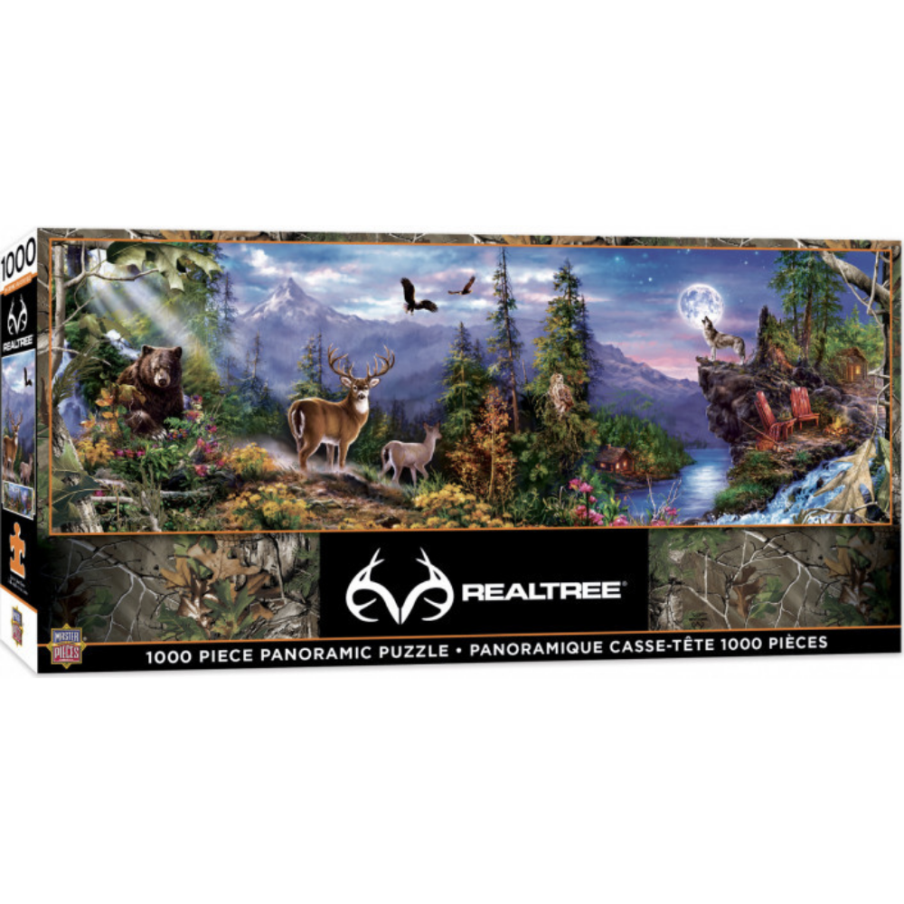 Realtree Panoramic