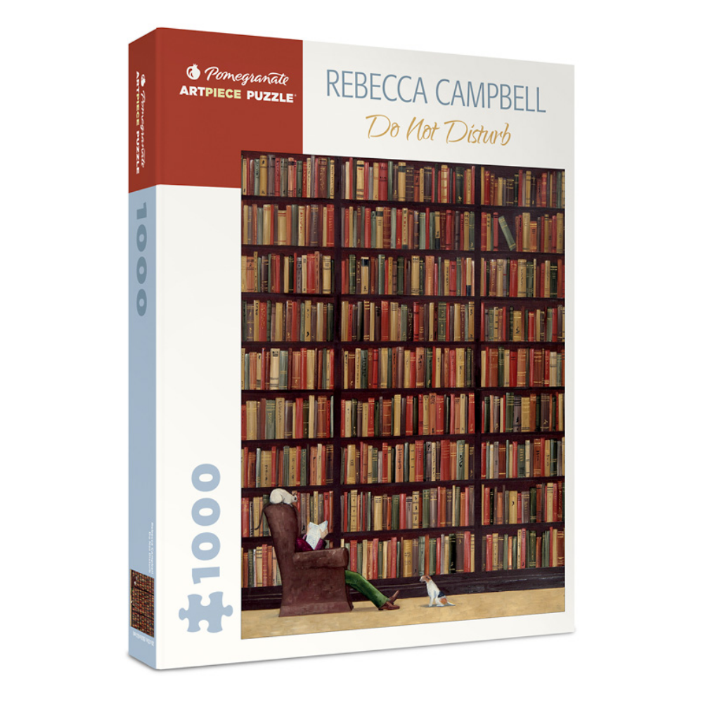 Rebecca Campbell: Do Not Disturb - Thirsty Meeples