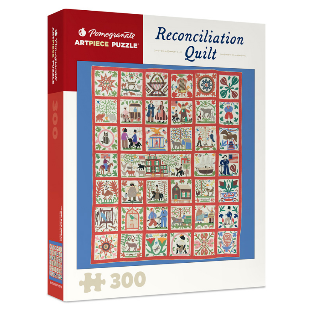 Reconciliation Quilt - Thirsty Meeples