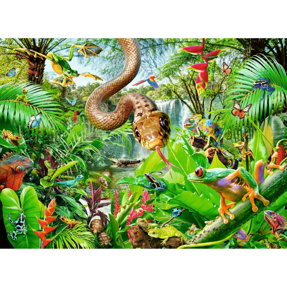 Reptile Resort