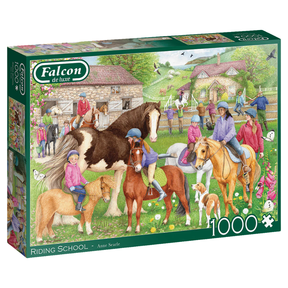 Riding School