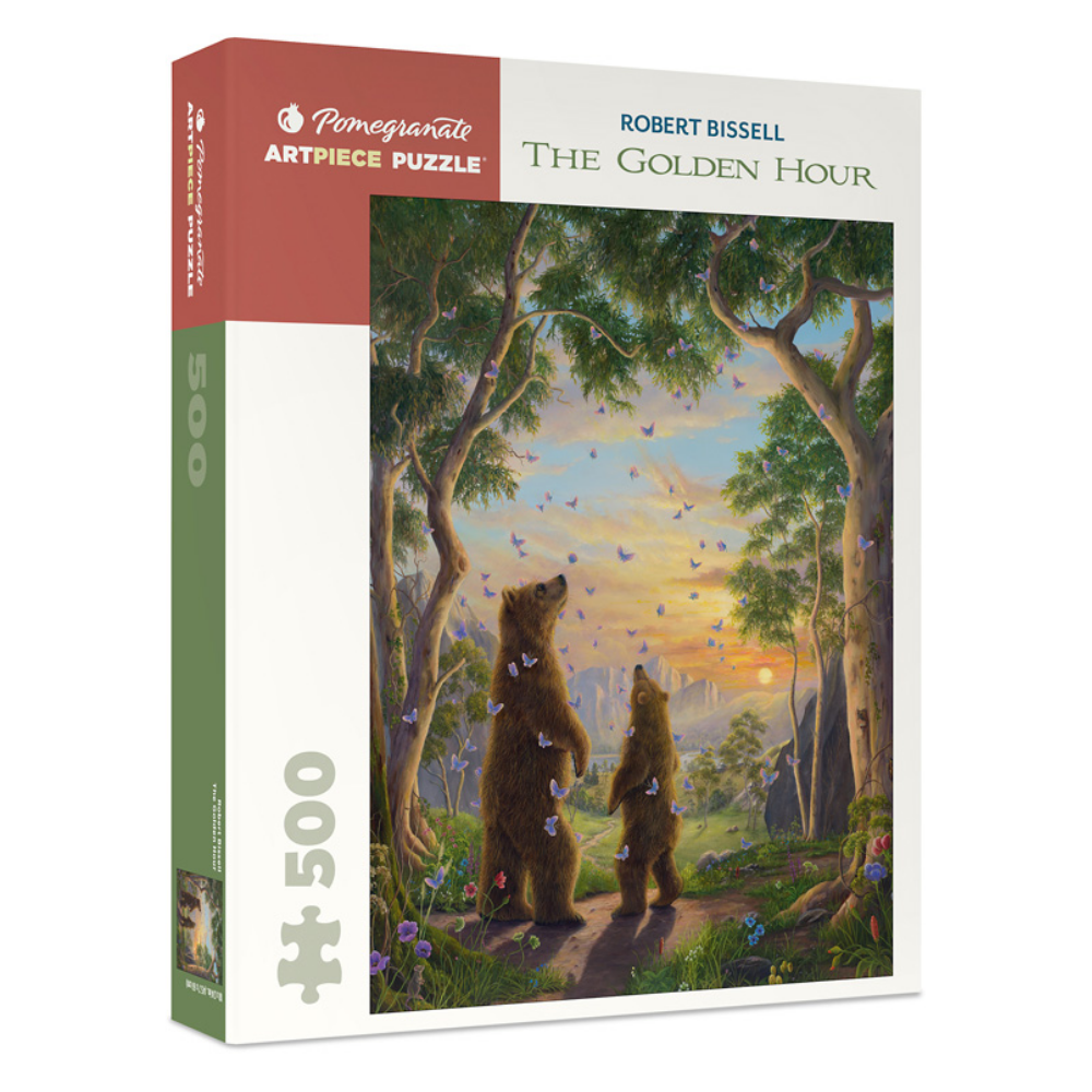 Robert Bissell: The Golden Hour - Thirsty Meeples