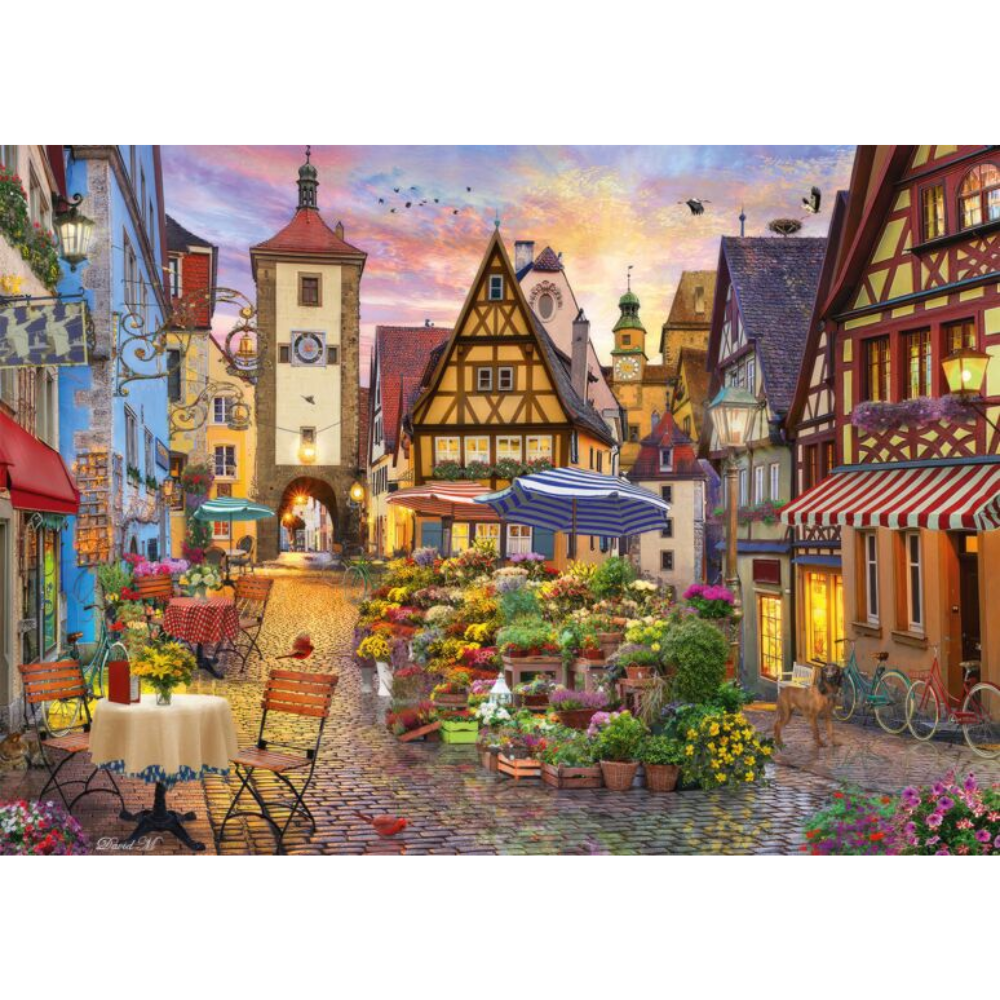 Romantic Bavaria