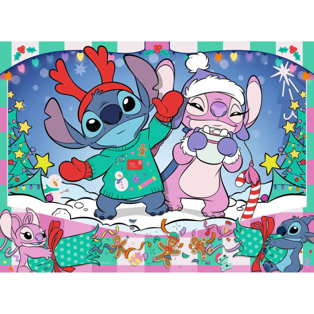 Stitch Christmas
