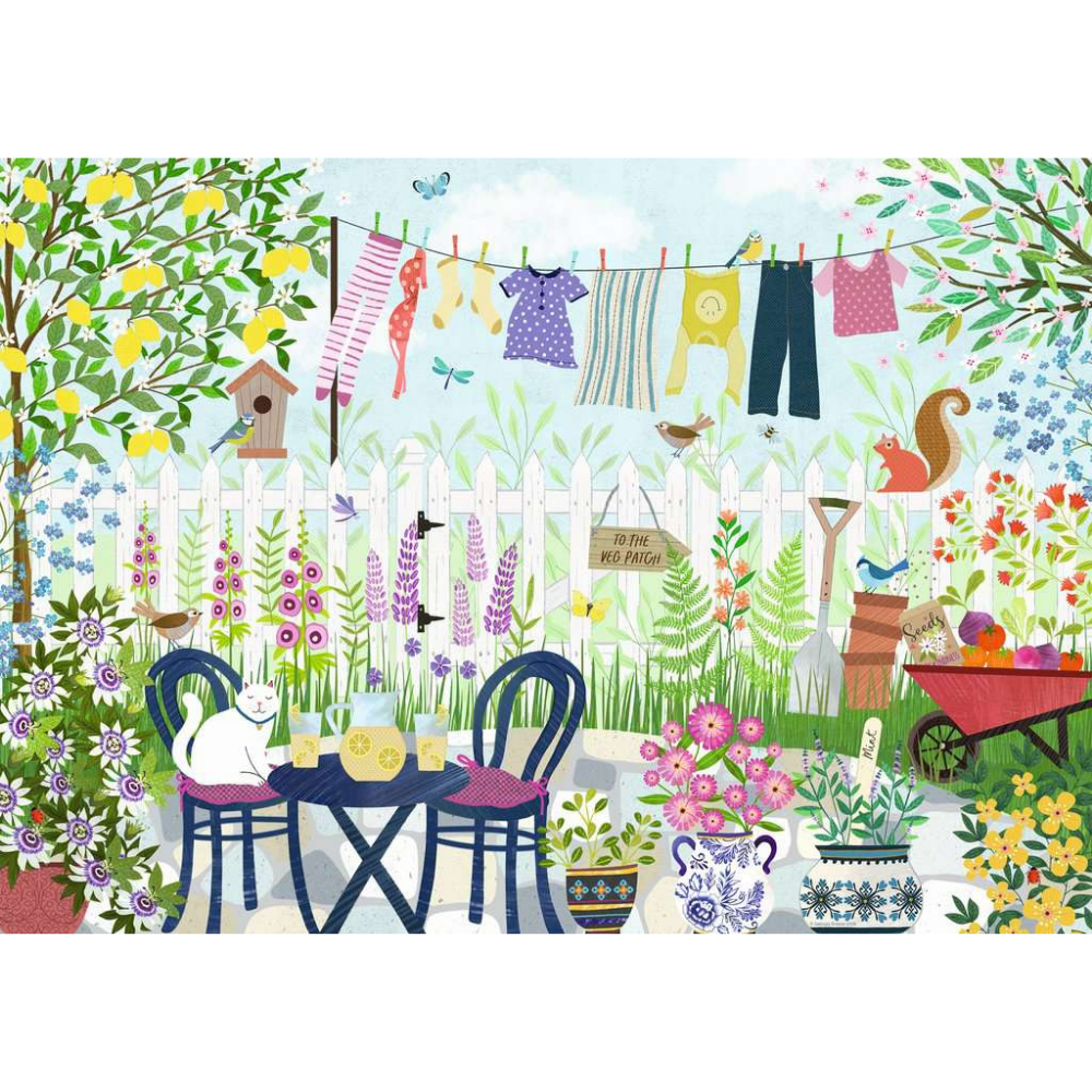 Summer Garden