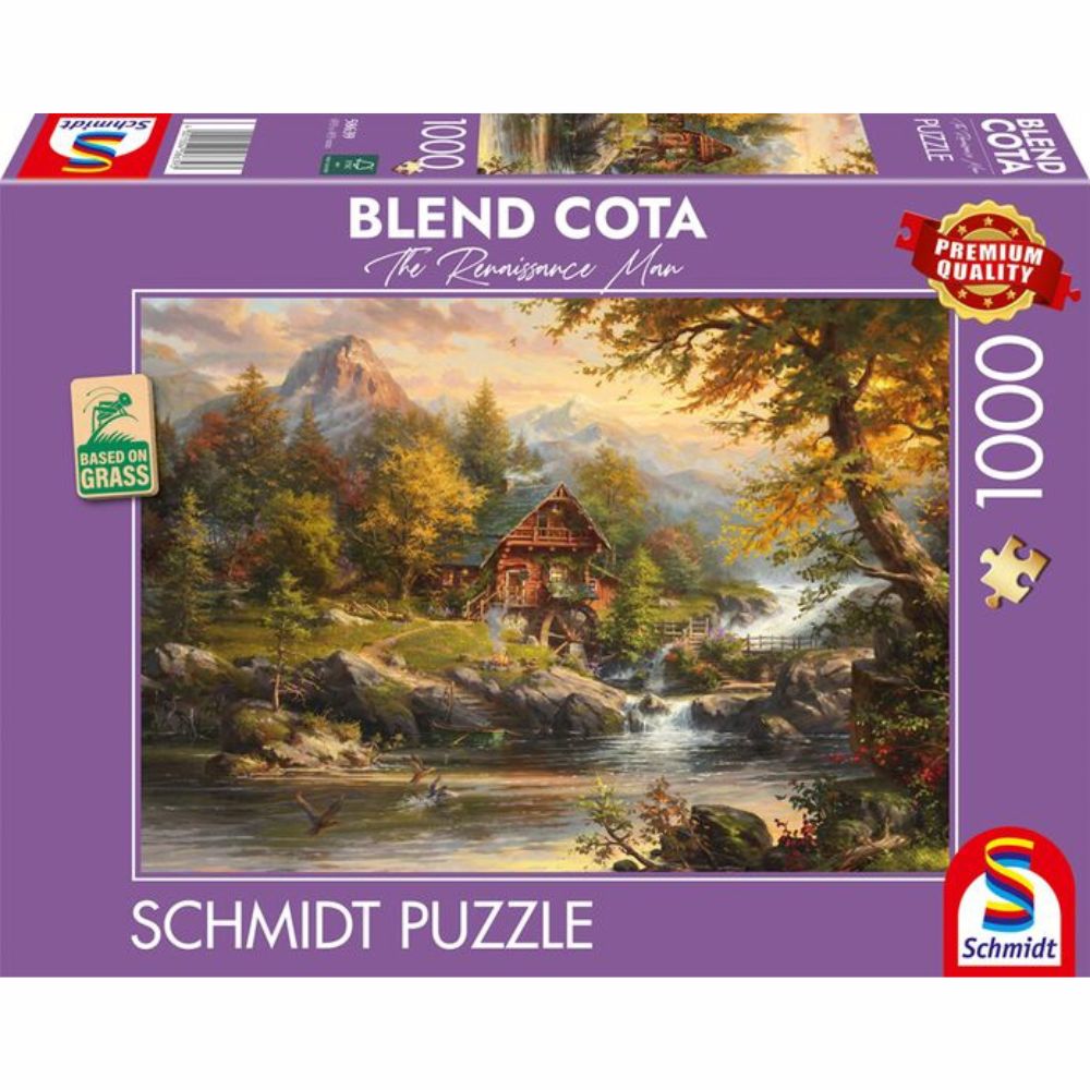 Blend Cota: Summer House