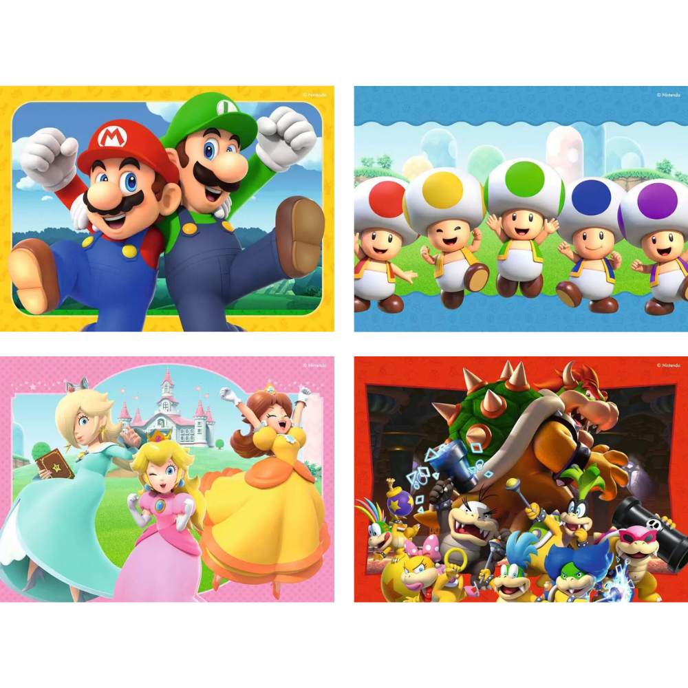 Super Mario