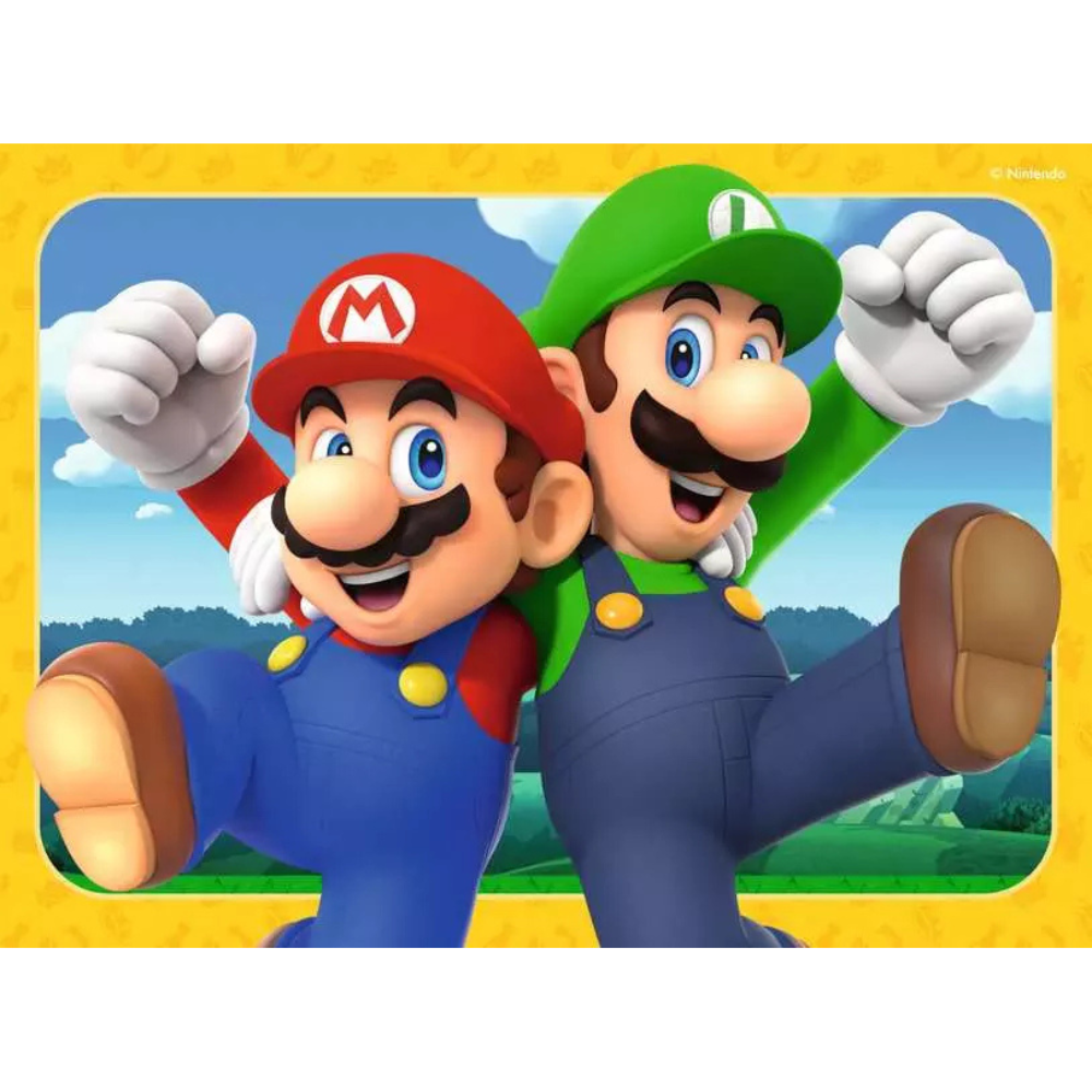 Super Mario