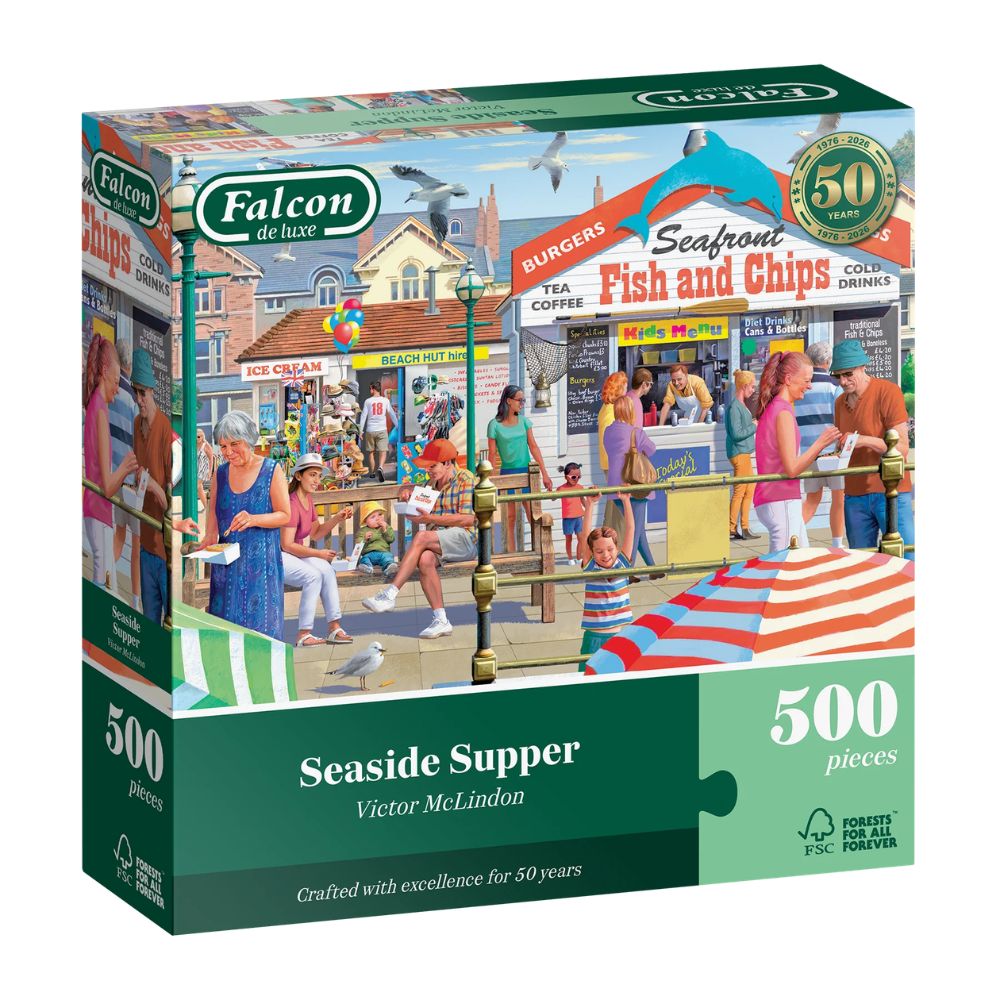 Seaside Supper