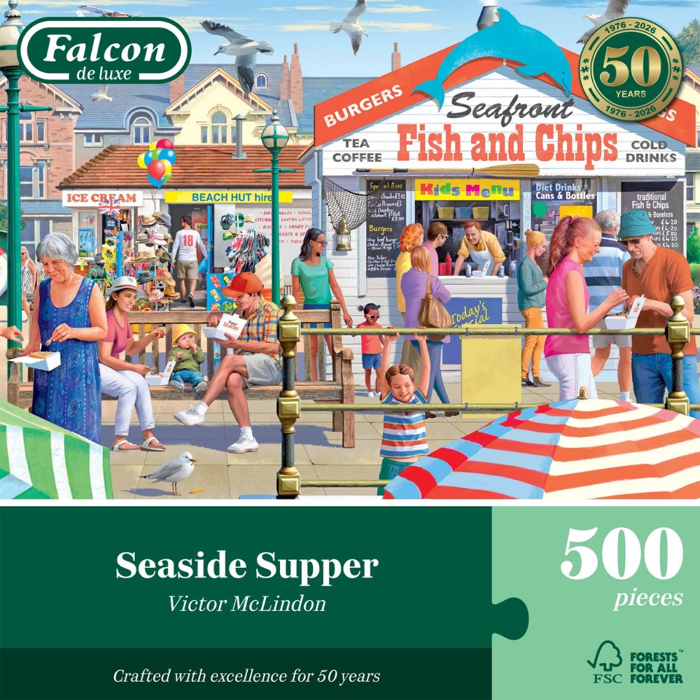 Seaside Supper