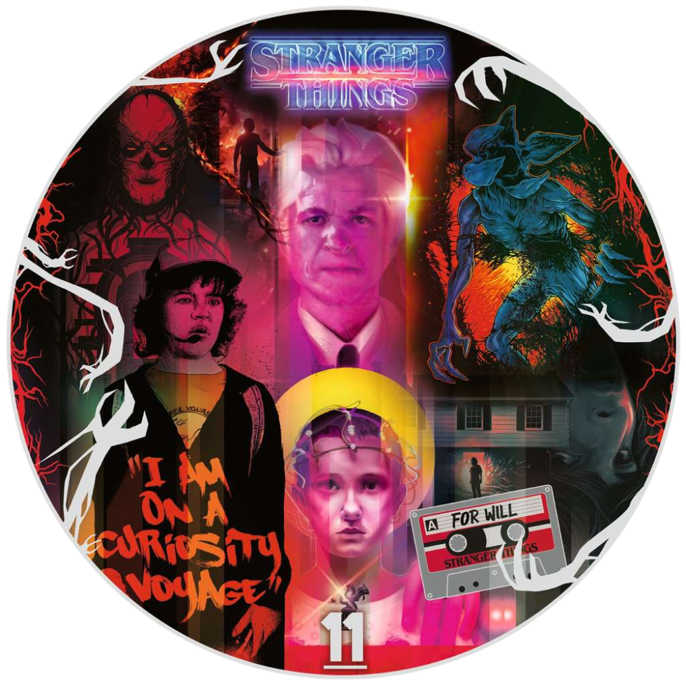 Stranger Things