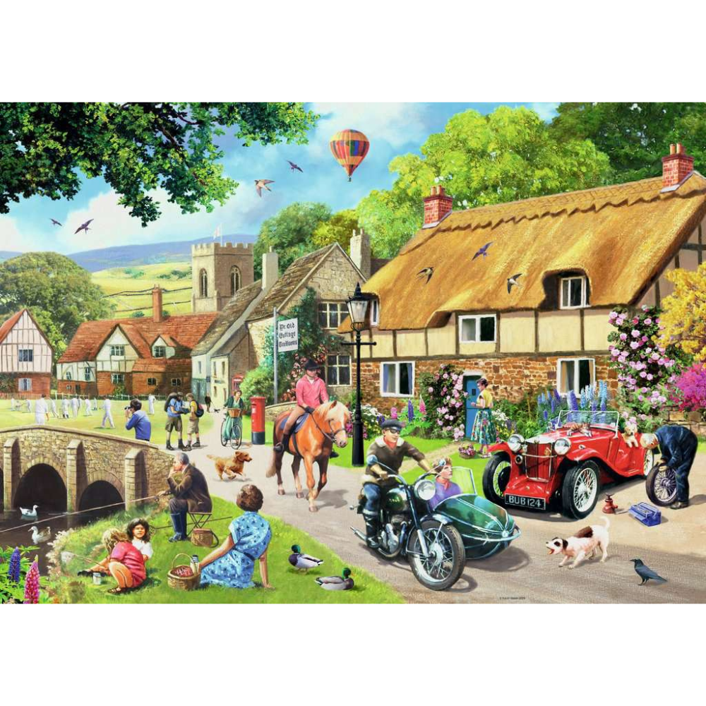 Summer Village