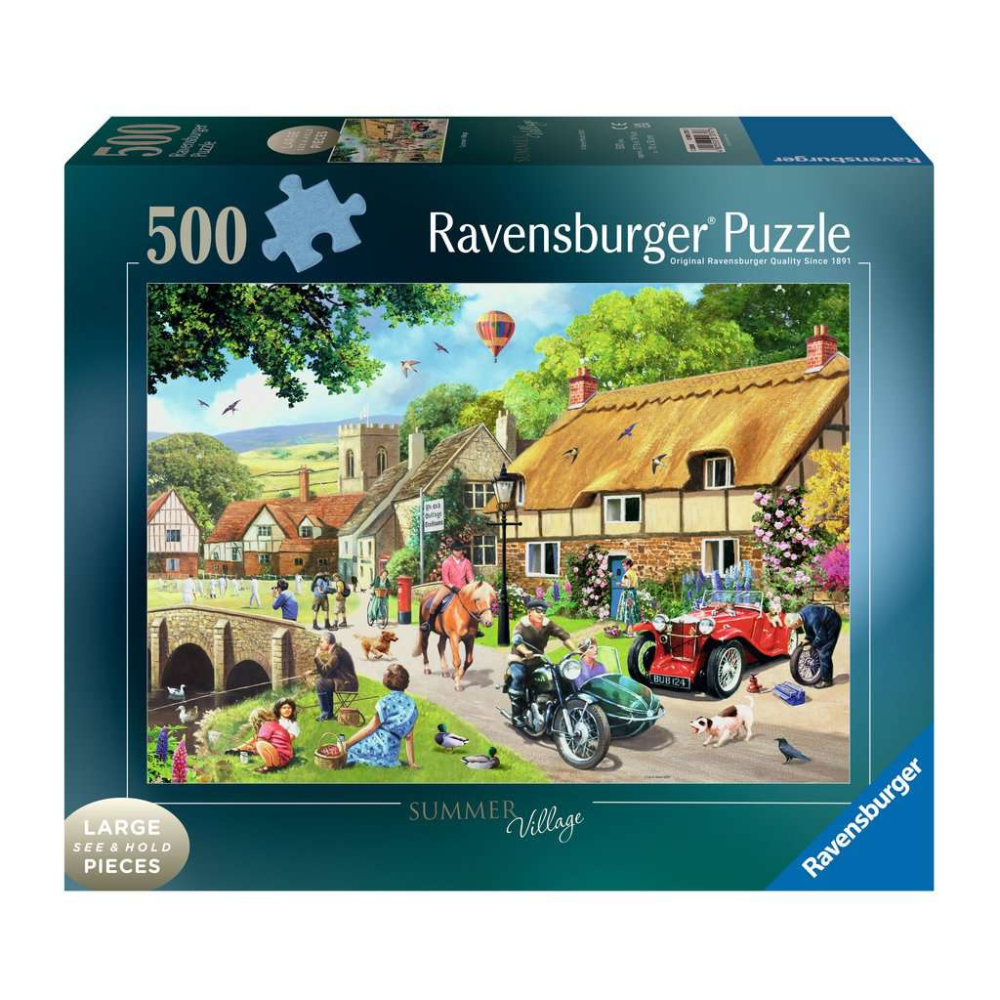 Summer Village