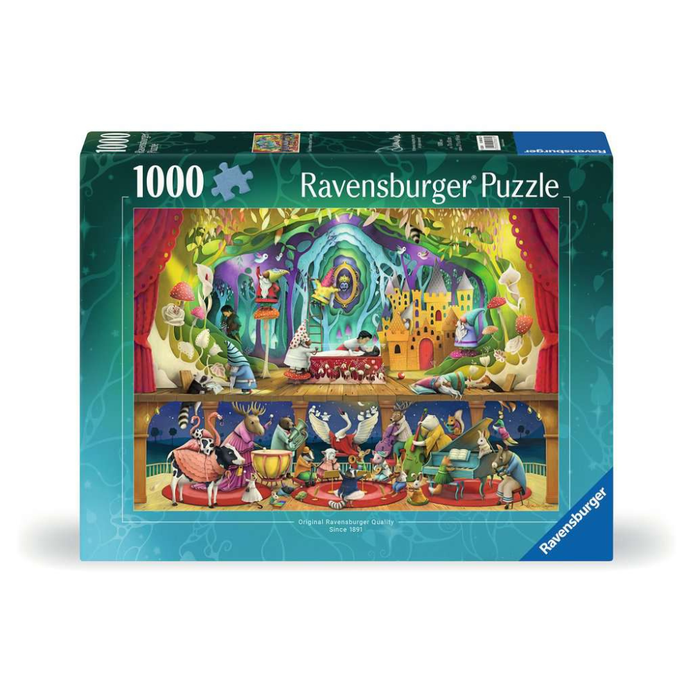 Snow White and the 7 Gnomes