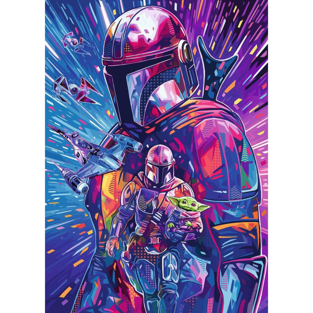 Star Wars - The Mandalorian