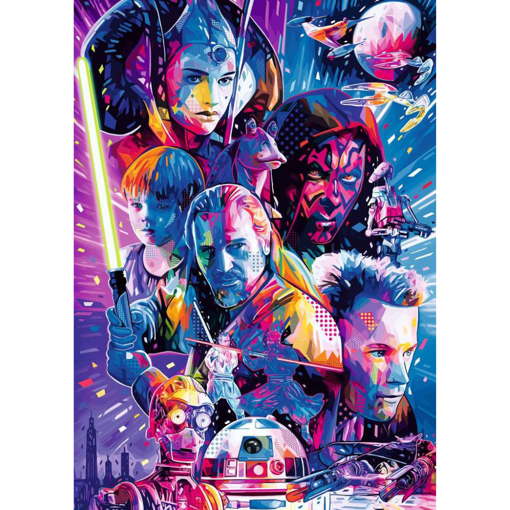 Star Wars - The Phantom Menace