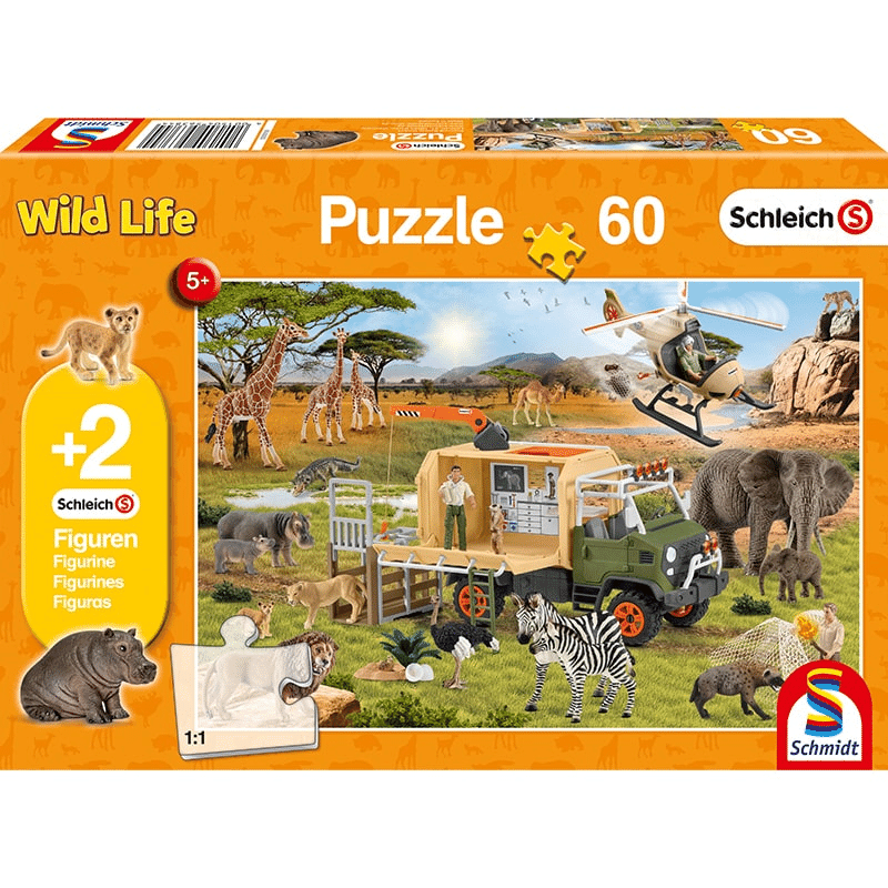 Safari Adventure