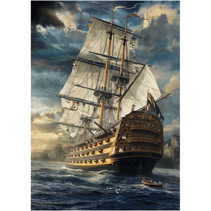 Sails Set