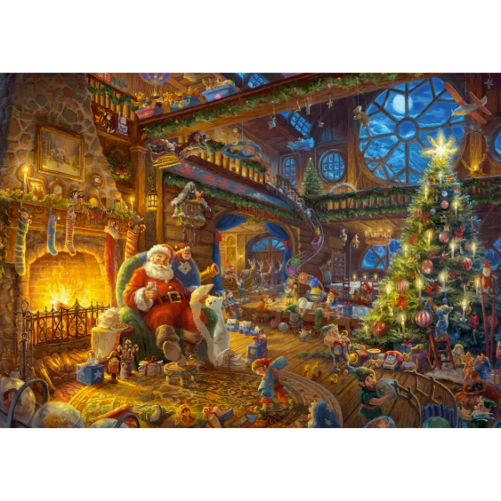 Santa's Workshop