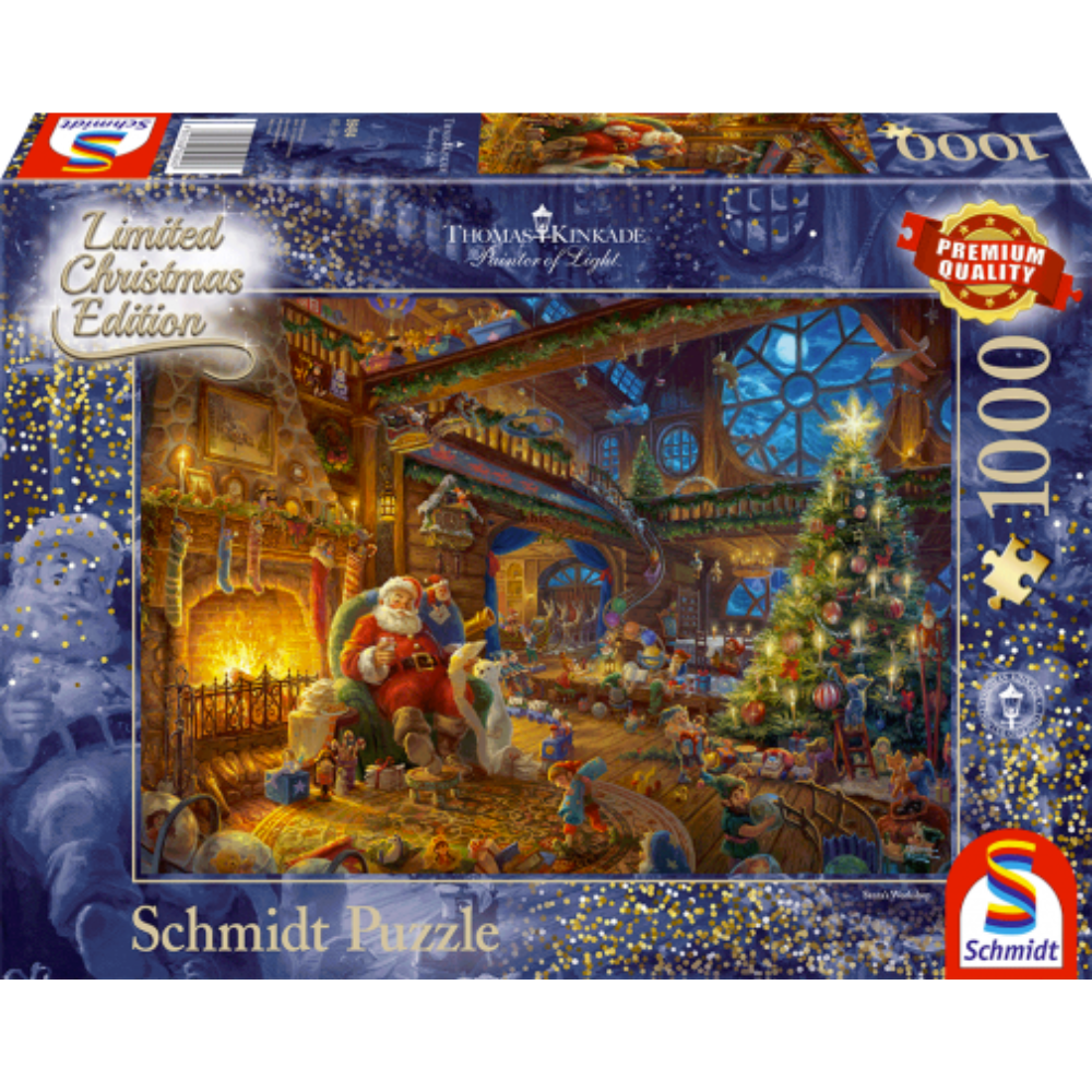 Santa's Workshop
