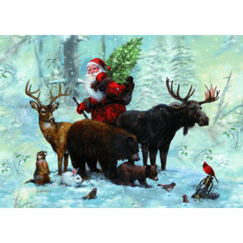 Santa's Team