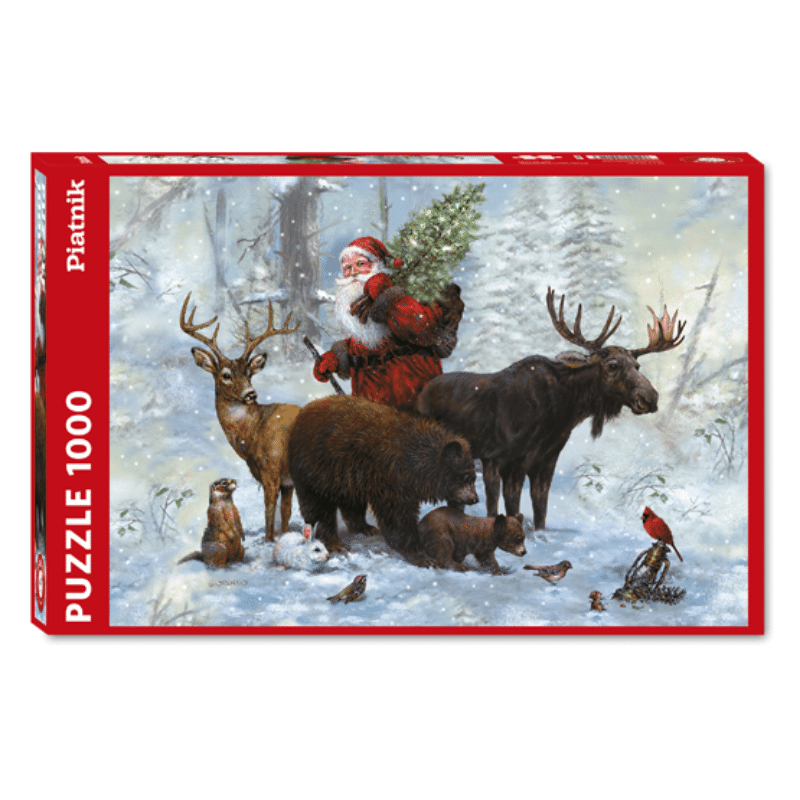 Santa's Team
