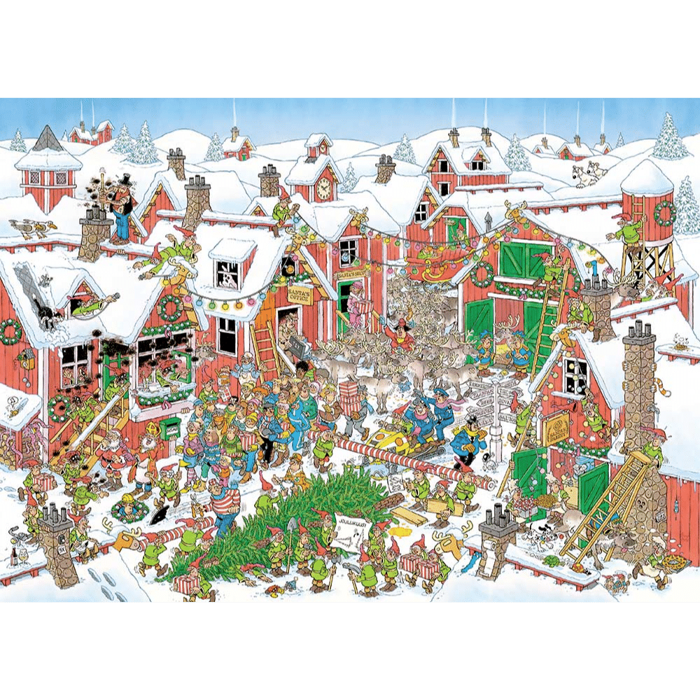 Santa's Village