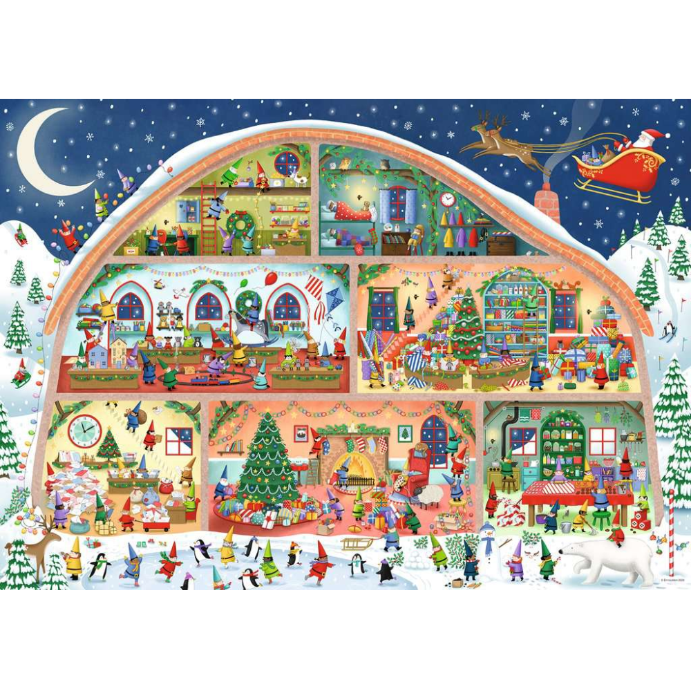 Santa's Workshop