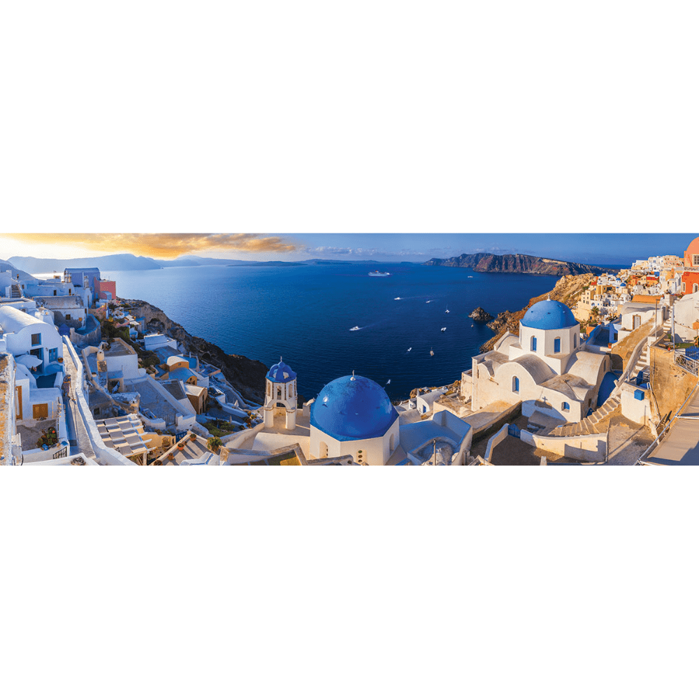 Santorini Greece (1000 Pieces)