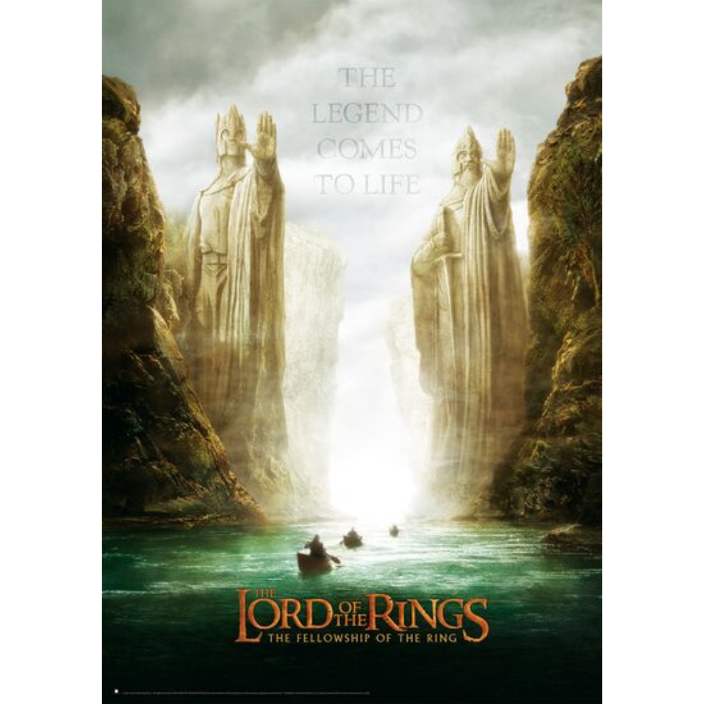 The Lord of the Rings: The Fellowship of the Ring