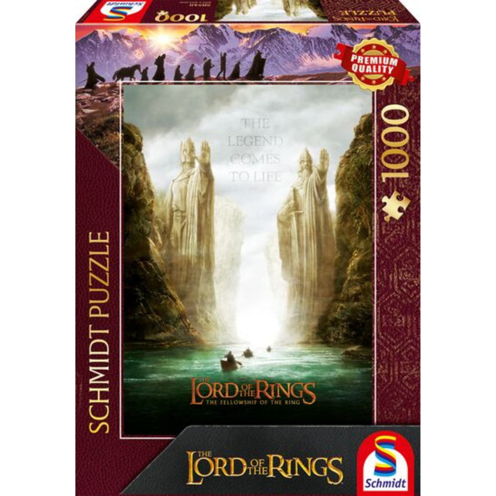 The Lord of the Rings: The Fellowship of the Ring