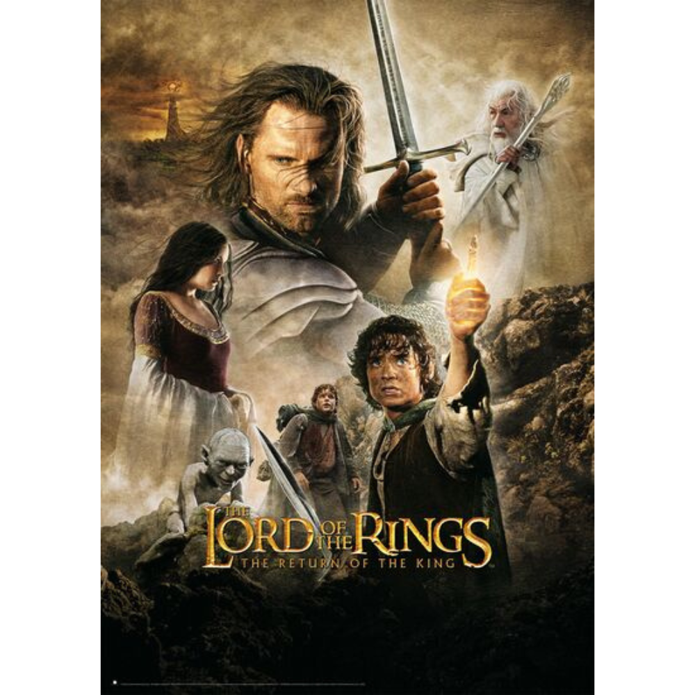 The Lord of the Rings: The Return of the Ring