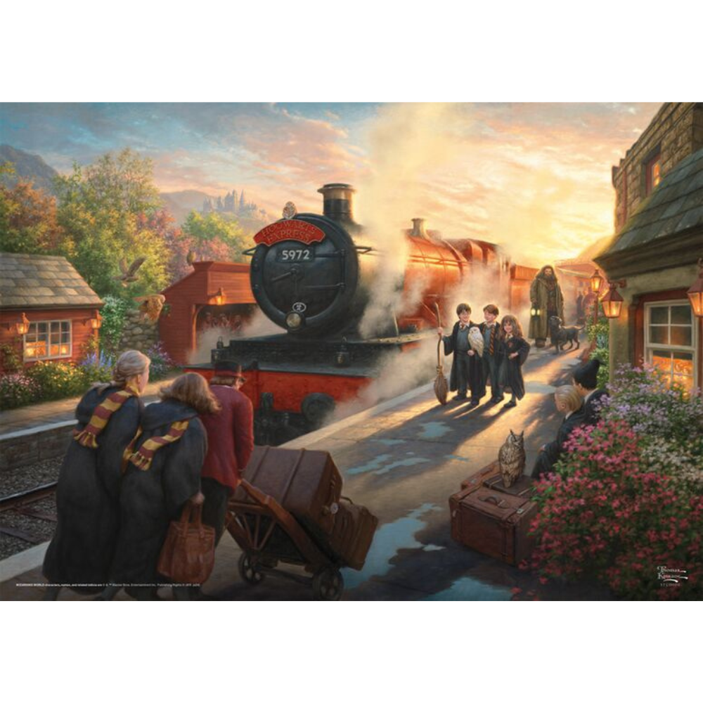 Harry Potter: Hogwarts Express