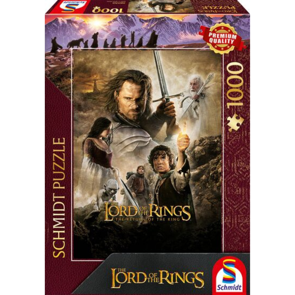 The Lord of the Rings: The Return of the Ring