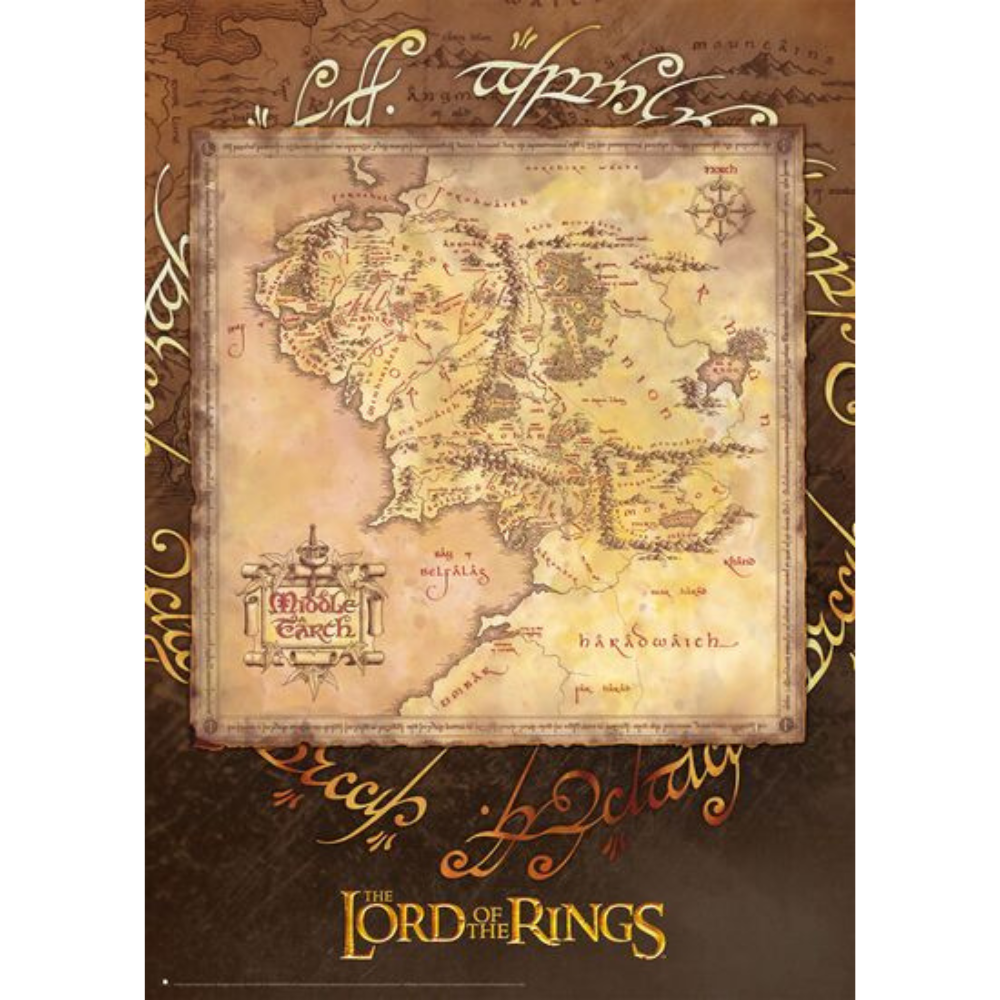 The Lord of the Rings: Middle Earth