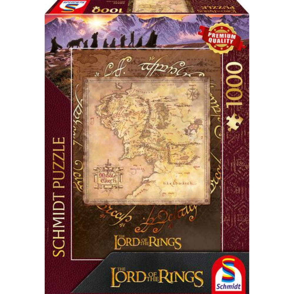 The Lord of the Rings: Middle Earth