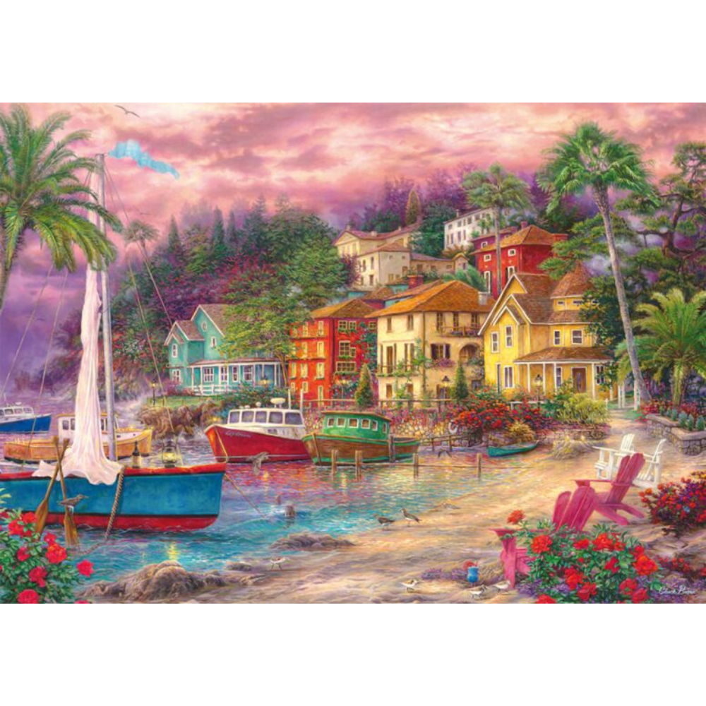 Chuck Pinson: Costal Charm