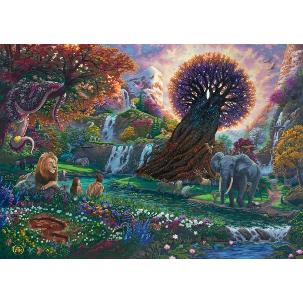 The Garden of Eden