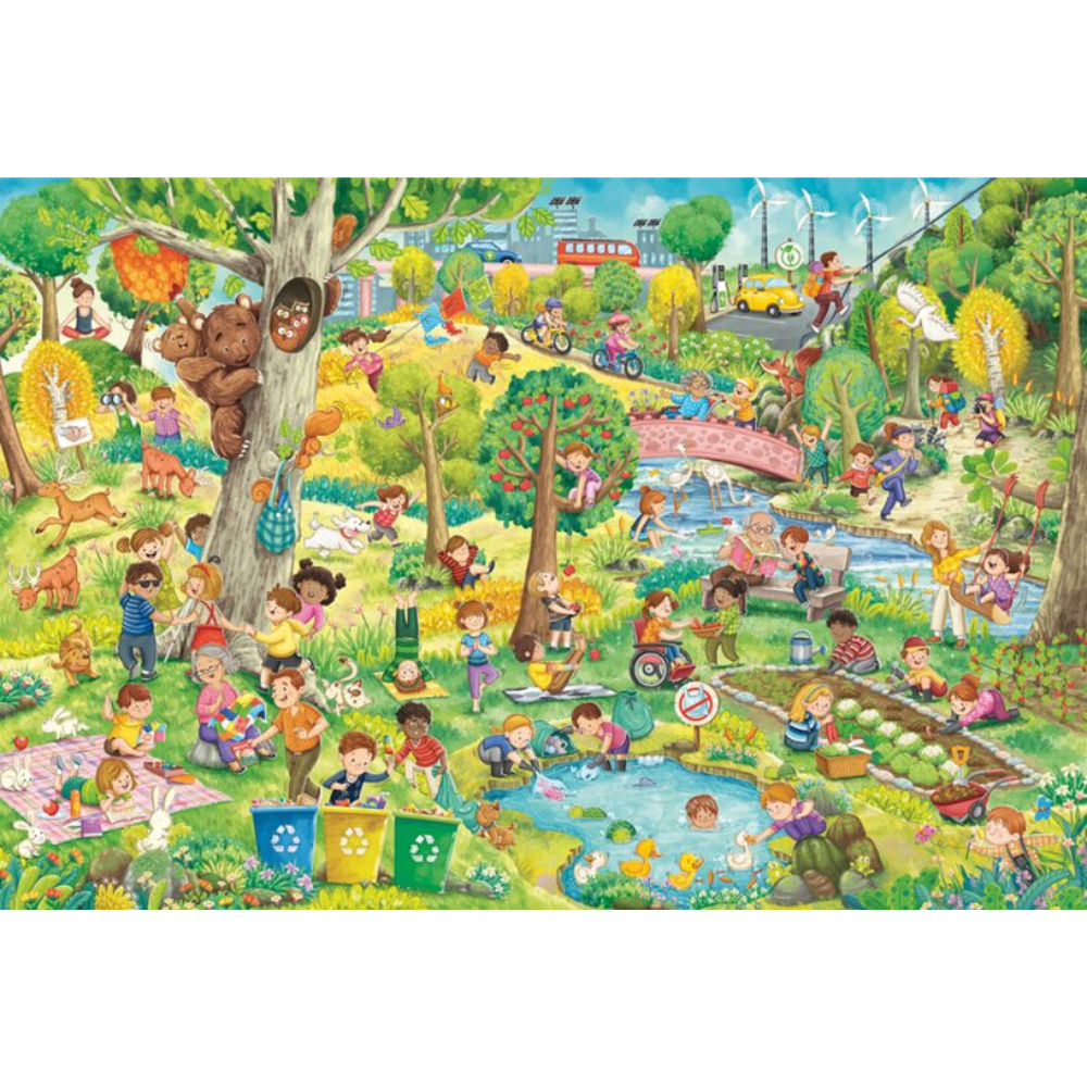 Happy Play, Happy Planet